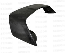 Load image into Gallery viewer, Seibon RS0809MITEVOX FITS 08-09 Mitsubishi Evo X OEM-style Carbon Fiber Rear Spoiler