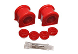 Energy Suspension 5.5159R - 02-05 Dodge Ram 1500 2WD Red 36mm Front Sway Bar Bushing Set