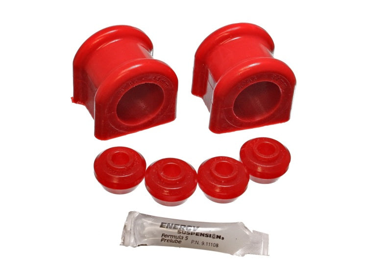 Energy Suspension 5.5160R - 02-05 Dodge Ram 1500 2WD Red 34mm Front Sway Bar Bushing Set