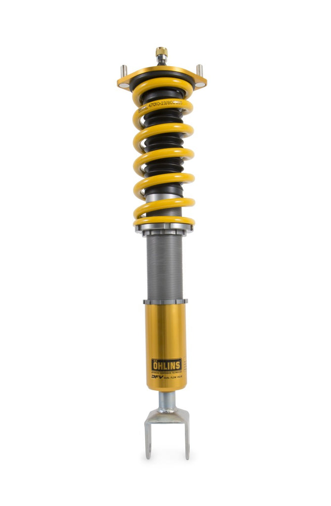 Ohlins MIS MI01S1 FITS 01-07 Mitsubishi EVO 7-9 (CT9A) Road & Track Coilover System