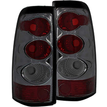 Load image into Gallery viewer, ANZO 211159 FITS 2003-2006 Chevrolet Silverado 1500 Taillights Smoke