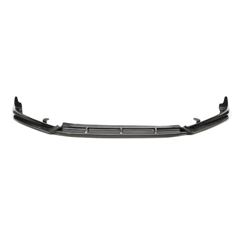 Seibon FL18HDACC-GC FITS 18-20 Honda Accord GC Carbon Fiber Front Lip