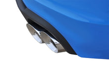 Load image into Gallery viewer, CORSA Performance 14321 FITS Corsa 13-13 Ford Mustang Shelby GT500 5.8L V8 Polished Sport Axle-Back Exhaust