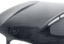 Load image into Gallery viewer, Seibon HD0709BMWE70-TH FITS 07-10 BMW X5/X6 (E70/E71) TH-Style Carbon Fiber Hood