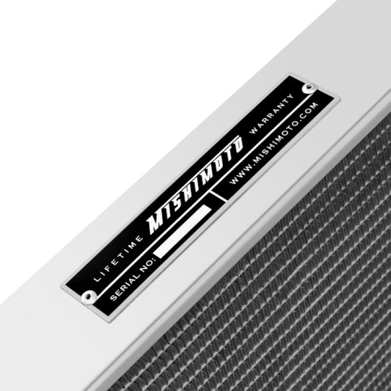 Mishimoto MMRAD-F2D-99 FITS 99-03 Ford F250 w/ 7.3L Powerstroke Engine Aluminum Radiator