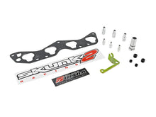 Load image into Gallery viewer, Skunk2 Racing 307-05-9205 -Skunk2 Ultra Series D Series Race Intake Manifold3.5L Black Manifold