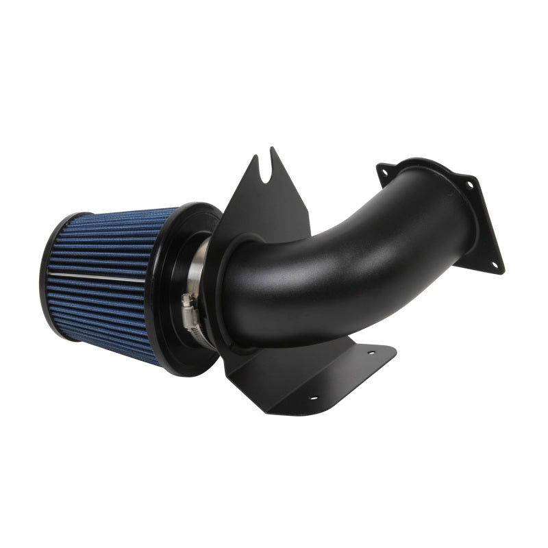 BBK 17185 FITS 96-04 Mustang 4.6 GT Cold Air Intake KitBlackout Finish