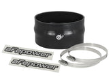 aFe 59-00062 FITS Magnum FORCE CAI Univ. Silicone Coupling Kit (3.875in. ID / 2.25in. L) Straight Coupler w/Hump