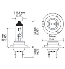 Load image into Gallery viewer, Hella H7 - Halogen  Bulb