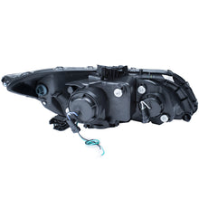 Load image into Gallery viewer, ANZO 121478 FITS: 2012-2015 Honda Civic Projector Headlights w/ U-Bar Chrome