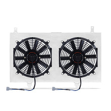 Load image into Gallery viewer, Mishimoto MMFS-350Z-03 FITS MMFS-350Z-03 FITS 03-06 Nissan 350Z Aluminum Fan Shroud Kit