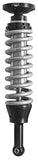 FOX 883-02-025 - Fox 2005 Tacoma 2.5 Factory Series 4.94in. IFP Coilover Shock Set w/UCABlack/Zinc
