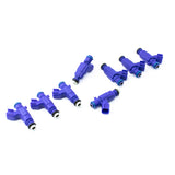 DeatschWerks 13U-00-0042-8 - LS2 / 5.7L & 6.1L HEMI 42lb Injectors