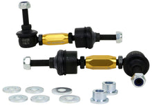 Load image into Gallery viewer, Whiteline KLC195 - 2012+ Ford Focus ST Rear Adjustable Heavy Duty Sway Bar Link Kit