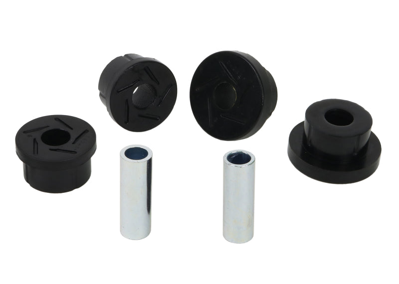 Whiteline W51231A - Plus 1/93-02 Toyota Supra Front Control Arm Lower Inner Front Bushing Kit