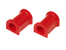 Load image into Gallery viewer, Prothane 13-1101 - Mitsubishi Eclipse Front Sway Bar Bushings19mmRed