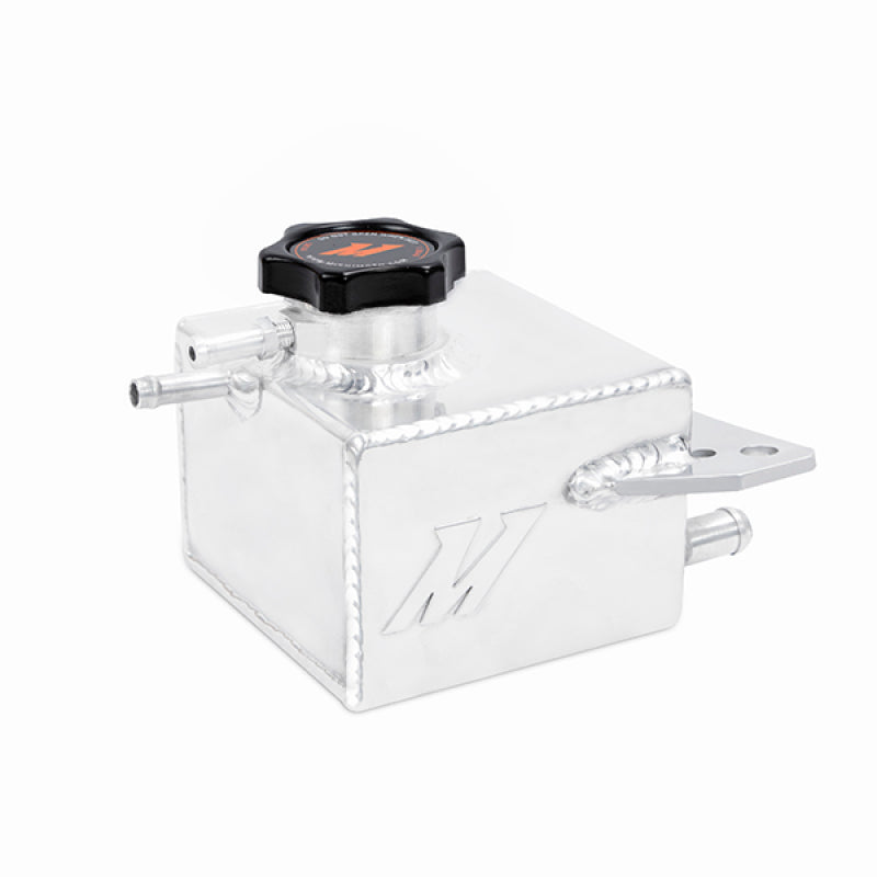 Mishimoto MMRT-WRX-01E - Subaru 02-14 WRX/ 04-14 STI WRX/STI Aluminum Coolant Expansion Tank