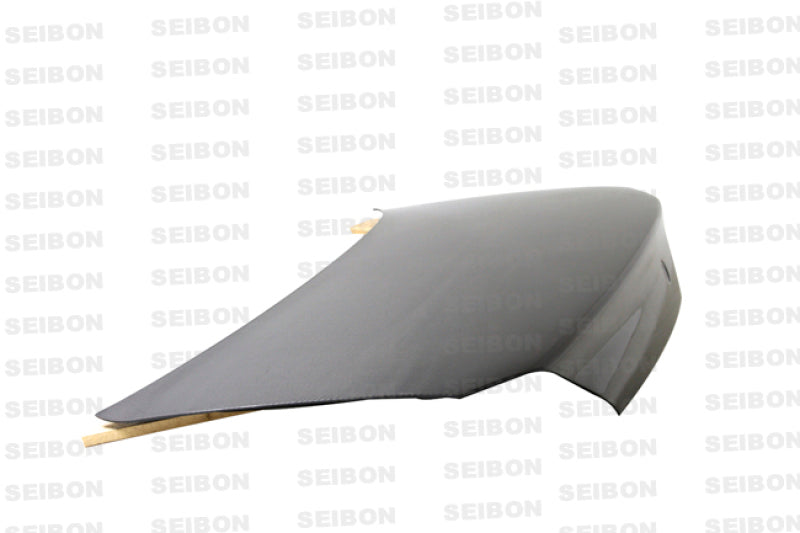 Seibon TL9901NSS15 FITS 99-01 Nissan S15 OEM Carbon Fiber Trunk Lid