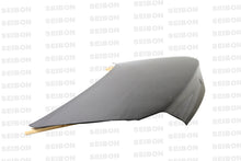 Load image into Gallery viewer, Seibon TL9901NSS15 FITS 99-01 Nissan S15 OEM Carbon Fiber Trunk Lid