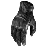 EVS Assen Street Glove Black - Medium
