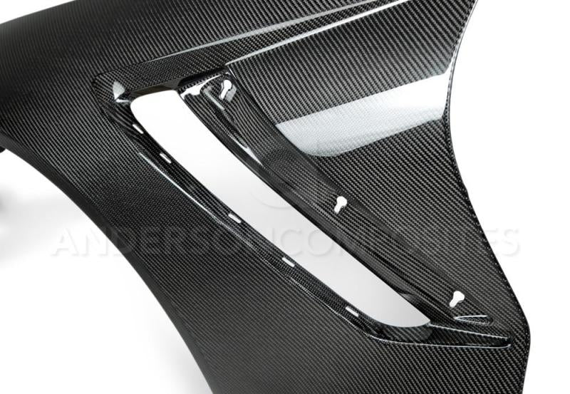 Anderson Composites AC-FF14CHC7-Z6 FITS 14+ Chevrolet Corvette C7 Z06 Fenders