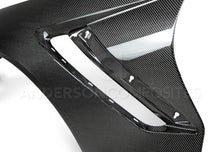 Load image into Gallery viewer, Anderson Composites AC-FF14CHC7-Z6 FITS 14+ Chevrolet Corvette C7 Z06 Fenders