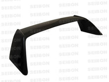 Load image into Gallery viewer, Seibon RS0204ACRSX-TR FITS 02-06 Acura RSX TR Carbon Fiber Rear Spoiler