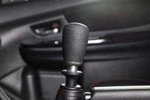 Load image into Gallery viewer, GrimmSpeed 380001 - Shift Knob Stainless SteelSubaru 5 Speed and 6 Speed Manual TransmissionBlack