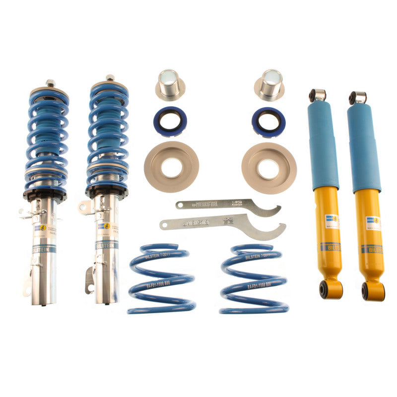 Bilstein 47-080416 - B14 2000 Audi TT Quattro Base Front and Rear Performance Suspension System