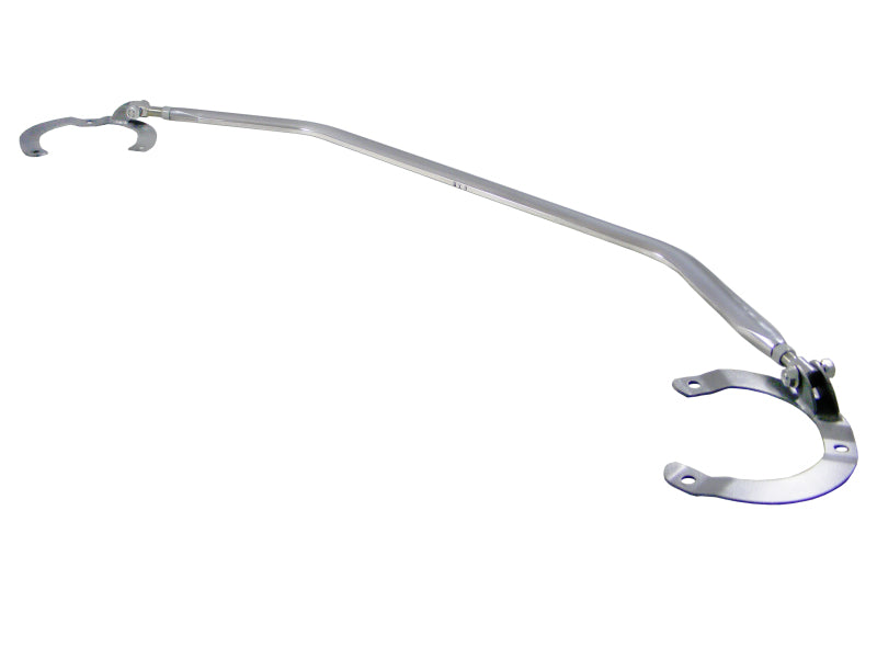 Whiteline KSB630 - 05-09 Subaru Legacy GT/Outback XT Front Adj. Strut Tower Bar