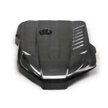 Load image into Gallery viewer, Seibon EC20TYSUP FITS 2020+ Toyota Supra (A90) Carbon Fiber Engine Cover