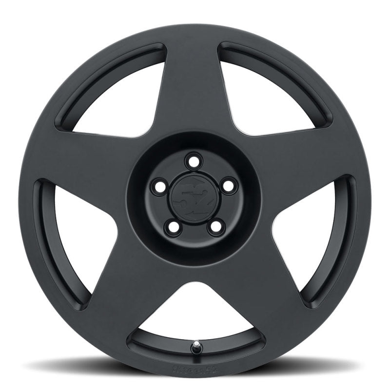 fifteen52 TARAB-88558+42 - Tarmac 18x8.5 5x108 42mm ET 63.4mm Center Bore Asphalt Black Wheel