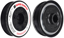 Load image into Gallery viewer, ATI ATI918464 - Damper 5.67in Alum 6 Grv Honda F20 F22 7 Percent OD Street 3 Ring 1Pc 918464