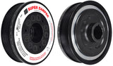 ATI ATI918464 - Damper 5.67in Alum 6 Grv Honda F20 F22 7 Percent OD Street 3 Ring 1Pc 918464