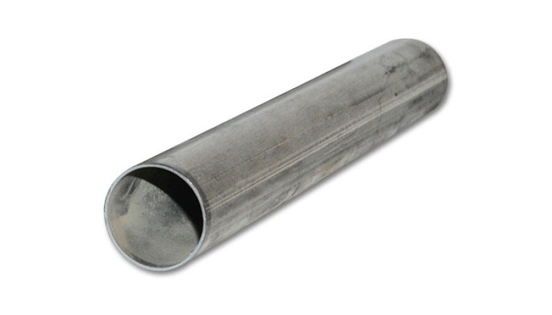 Vibrant 2643 FITS 3.5in O.D. T304 SS Straight Tubing (16 ga) - 5 foot length