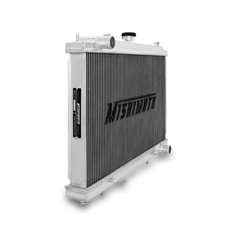 Mishimoto MMRAD-S14-95SRX FITS 95-98 Nissan 240sx S14 SR20DET X-LINE (Thicker Core) Aluminum Radiator