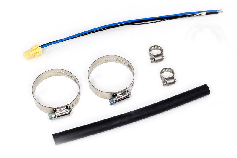 DeatschWerks 9-401-1043 - 415LPH DW400 In-Tank Fuel Pump w/ 9-1043 Install Kit 93-98 Nissan Skyline R33