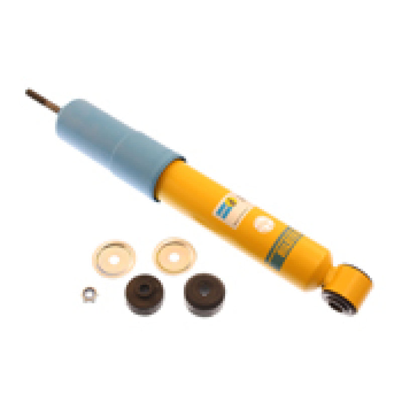 Bilstein 24-011785 - B6 1988 Chevrolet Corvette 35th Anniversary Edition Rear 46mm Monotube Shock Absorber