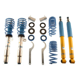 Bilstein 48-145701 - B16 2011 BMW 1 Series M Base Front and Rear Performance Suspension System