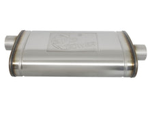 Load image into Gallery viewer, aFe 49-43125-P FITS Apollo GT 3in 409 SS Cat-Back Exhaust 2021 Ford F-150 V6 2.7L/3.5L (tt)/V8 5.0L w/ Polished Tips
