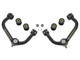 ICON 98500DJ - 04-20 Ford F-150 / 2014+ Ford Expedition Tubular Upper Control Arm Delta Joint Kit