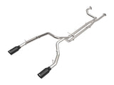 aFe 49-32084-B FITS Vulcan Series 3in 304SS Cat-Back Exhaust 21+ Ram 1500 TRX V8-6.2L w/ Black Tips