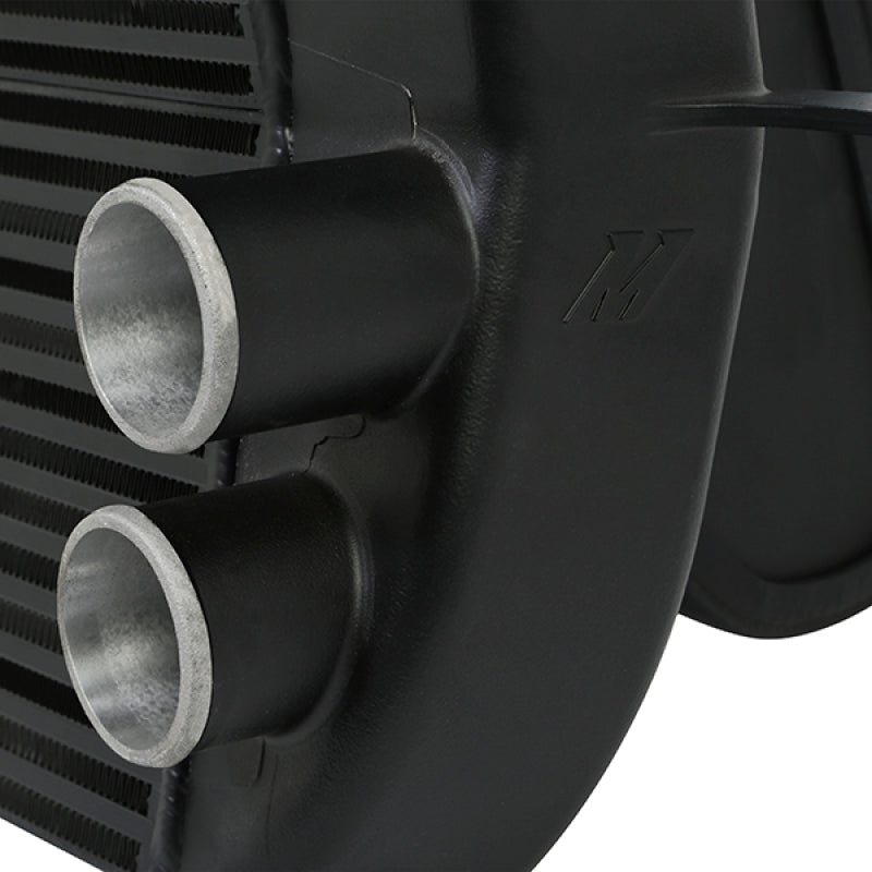 Mishimoto MMINT-F150-11KBBK FITS 2011-2014 Ford F-150 EcoBoost Black Intercooler w/ Black Pipes