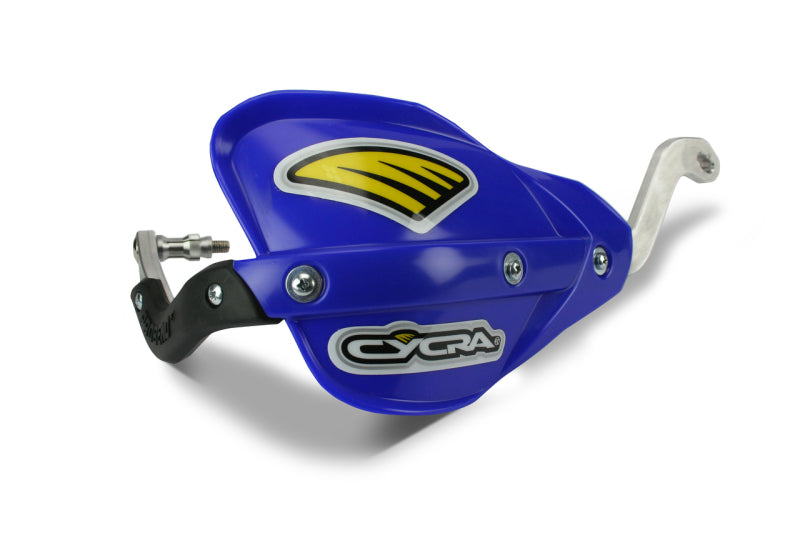 Cycra Pro Bend CRM Racer Pack Flexx Bar Blue