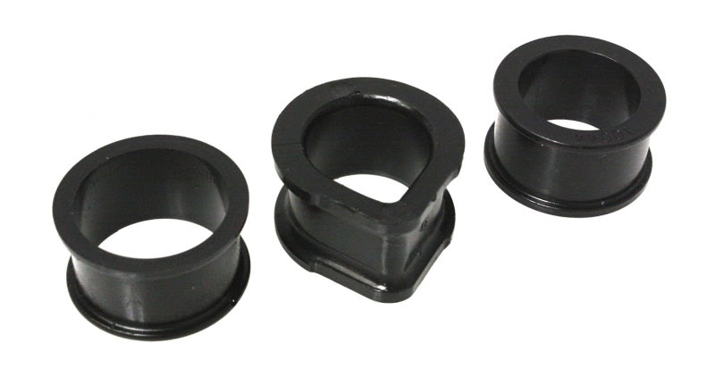 Energy Suspension 7.10104G FITS 7.10104G FITS 95-98 Nissan 240SX (S14) / 89-94 240SX (S13) Black Rack and Pinion Bushing Set / 9