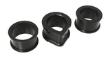 Energy Suspension 7.10104G FITS 7.10104G FITS 95-98 Nissan 240SX (S14) / 89-94 240SX (S13) Black Rack and Pinion Bushing Set / 9