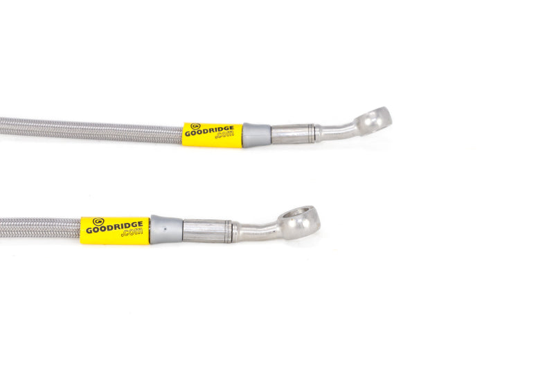 Goodridge 20104 - 02 Acura RSX Type S Brake Lines