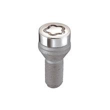 Load image into Gallery viewer, McGard 27216 FITS Wheel Lock Bolt Set - 4pk. (Cone Seat) M12X1.25 / 17mm Hex / 22.0mm Shank Length - Chrome
