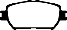 Load image into Gallery viewer, EBC 06-07 Lexus GS300 3.0 Yellowstuff Front Brake Pads