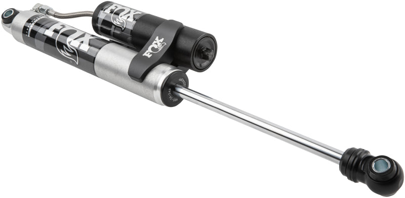 FOX 985-24-243 - Fox 20+ GM 2500/3500 HD 2.0 Performance Series Smooth Body Reservoir Rear Shock 0-1in Lift